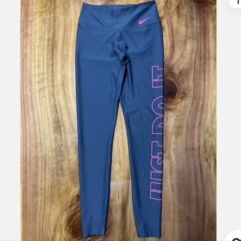 Nike Dry Fit Just Do It Leggings